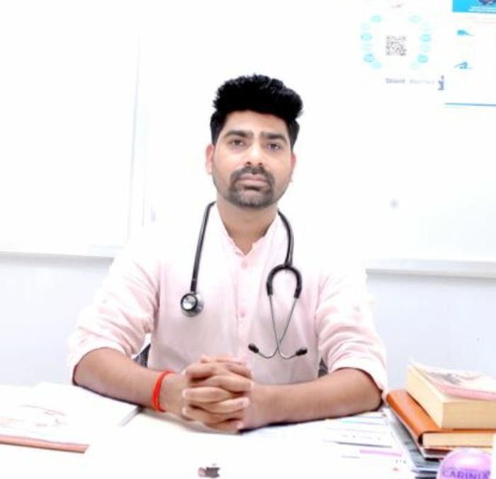 Dr Ashok Kumar Saini