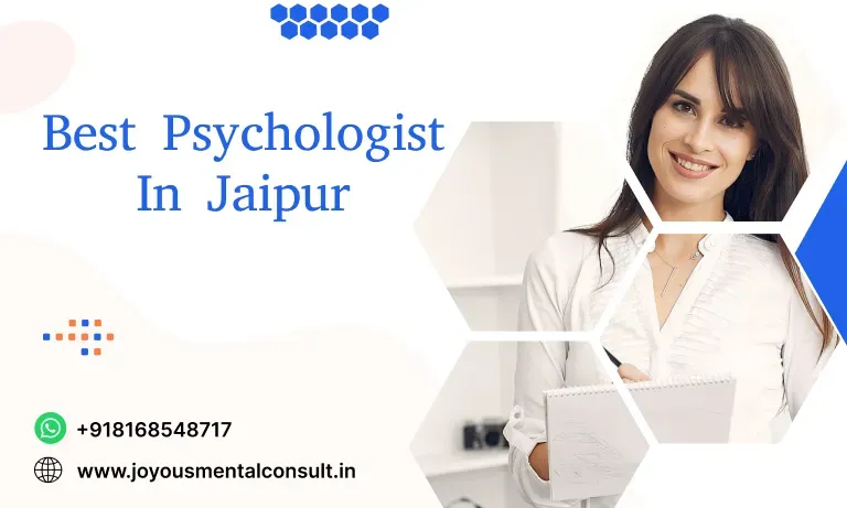Best Psychologist in Jaipur